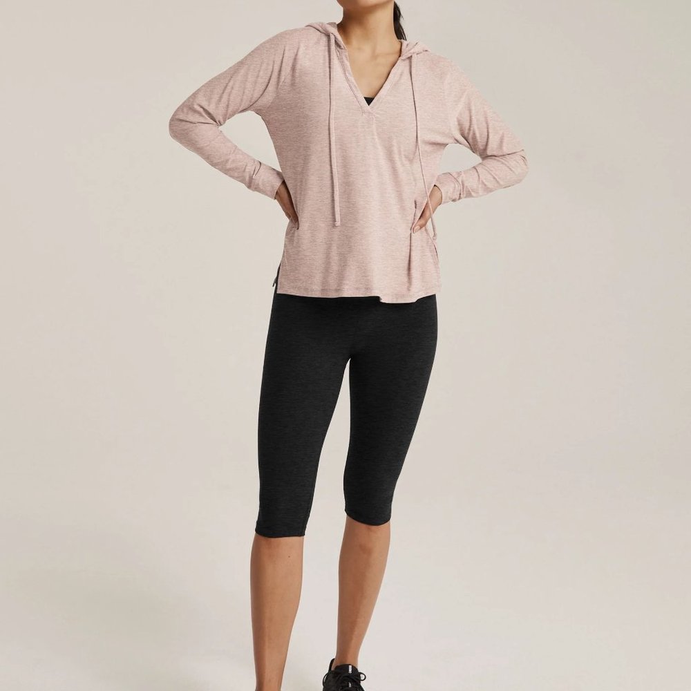 Beyond Yoga - Featherweight The Splits Hoodie